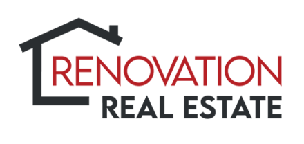 Renovation Real Estate logo in color